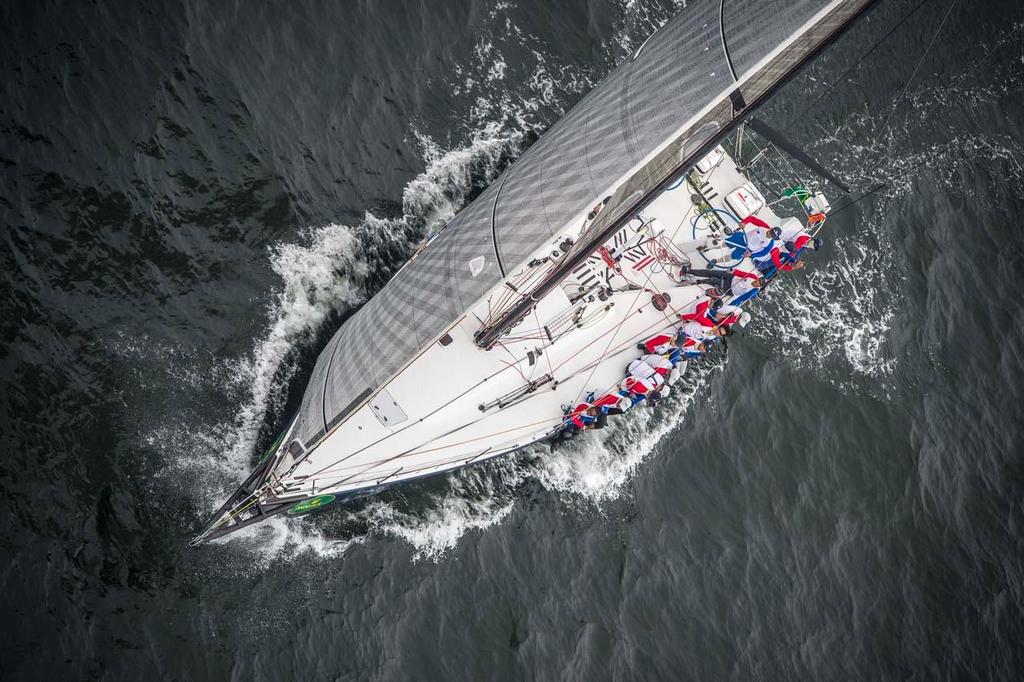 The only Philippines entry STANDARD INSURANCE CENTENNIAL &copy;  Rolex/ Kurt Arrigo http://www.regattanews.com